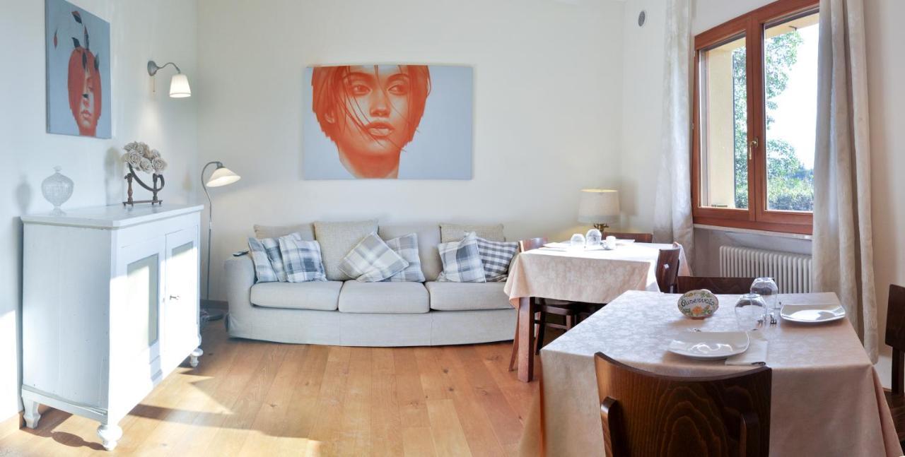 B&B Antico Sentiero Cesena Dış mekan fotoğraf