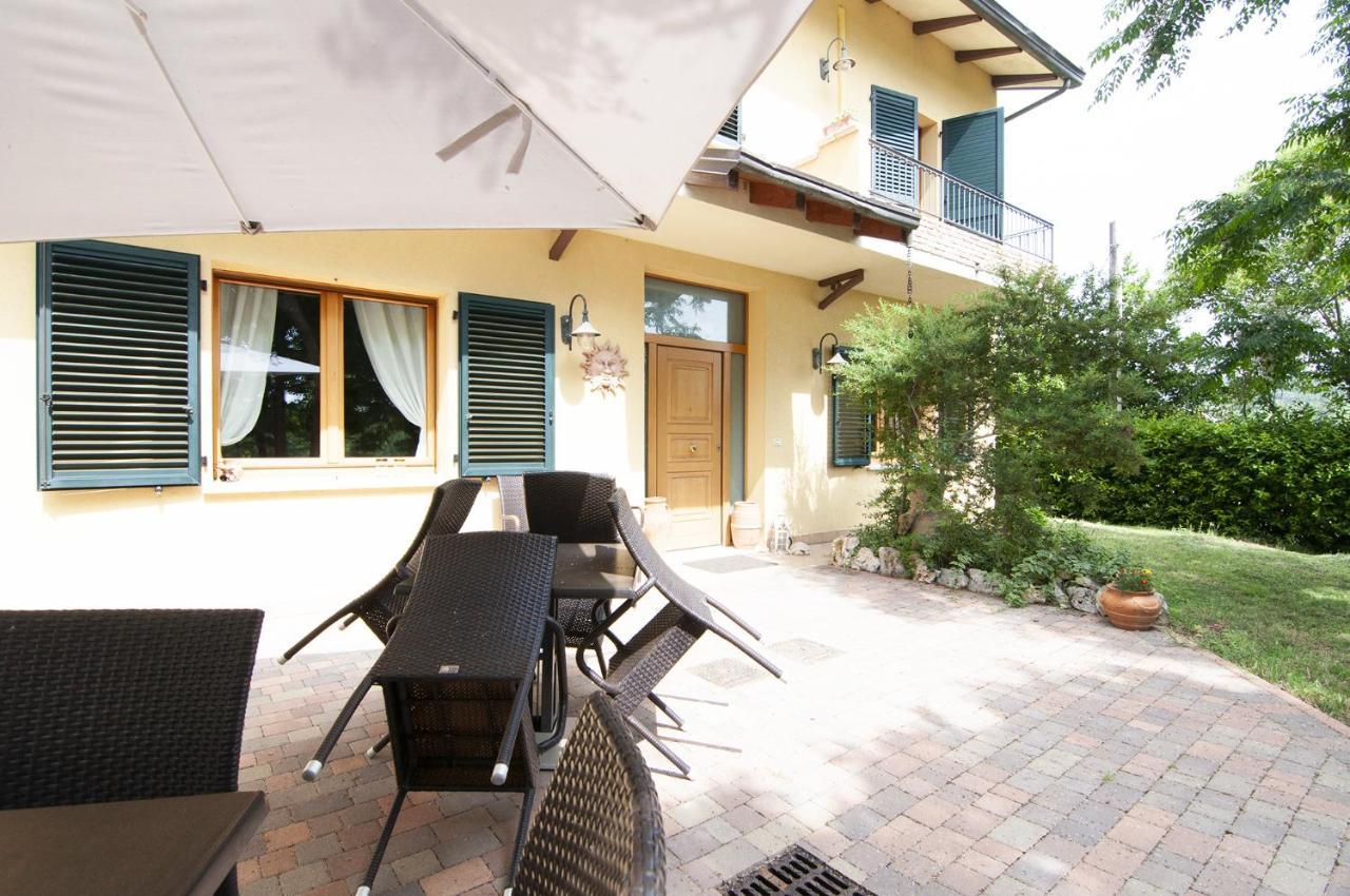 B&B Antico Sentiero Cesena Dış mekan fotoğraf