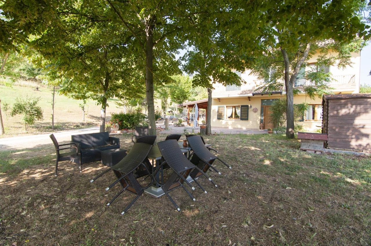 B&B Antico Sentiero Cesena Dış mekan fotoğraf